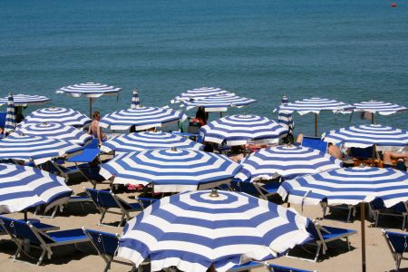 Mondello Beach