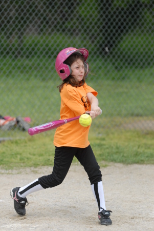 Cara softball 2008