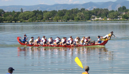 Dragon Boat Races