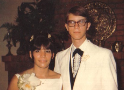 At The Class of '69 Prom