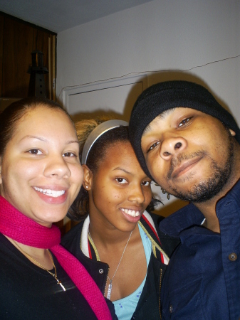 Nikki, Tia, & Rollen...