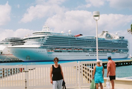 Me/Cozumel 3/2010