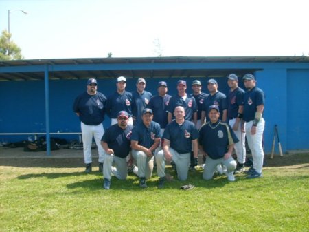 2008 stockton indians baseball team