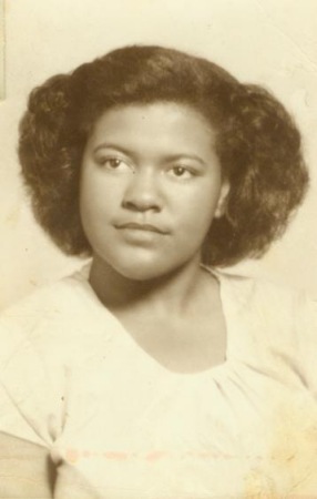 My Mother 1/4/1929-6/9/1986