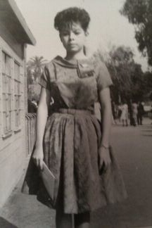 HOLLENBECK GRADUATION 1962 :)