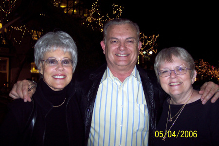 Diane, Tony, and Carolyn