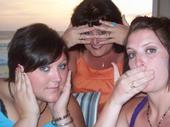 HEAR, SEE & SPEAK NO EVIL