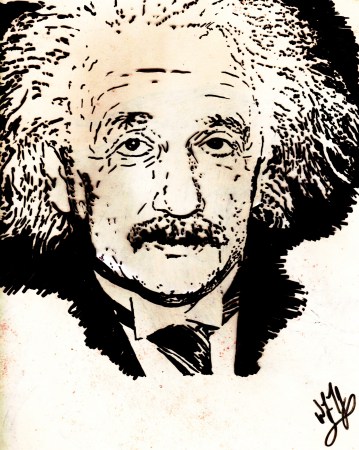 albert einstein