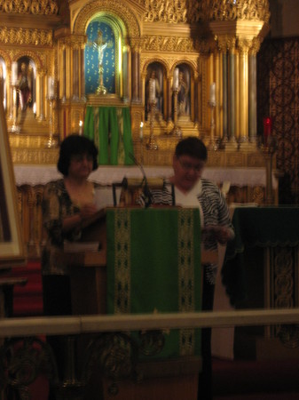 Maria Pulsone's album, Reunion Mass Oct 02, 2010