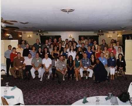 Gregory Turner's album, NCHS 2002 Reunion