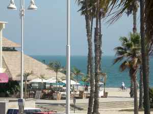 La Palapa Restuarant-View From My Balcony