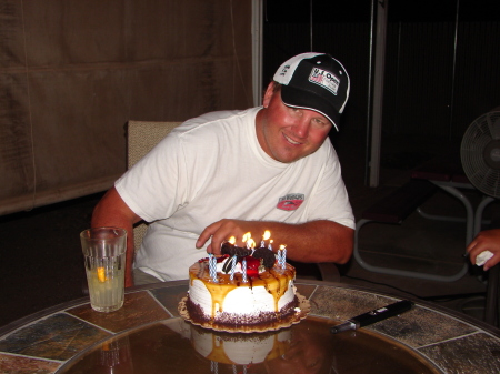 Steve's Birthday 2008