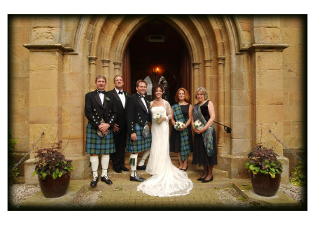 Scottish Wedding 078