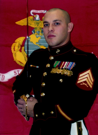 Sergeant Michael Kacanowski