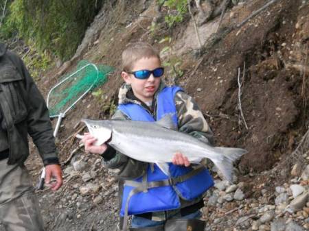 Another Red (Sockeye) Salmon