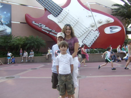 Disneyworld 2007
