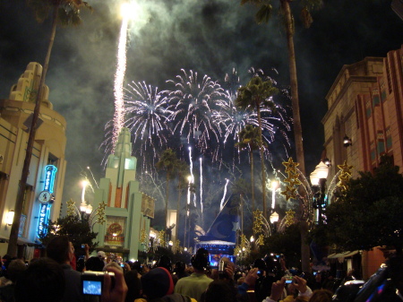New Year's eve at Disney 09