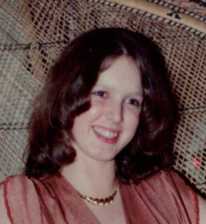 Donna in 1978