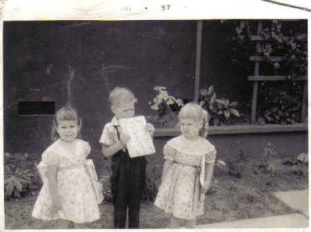 Alice, Bill and Sandy Dinsmore