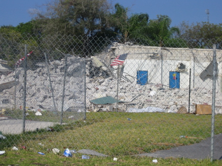 The Auditorium Area