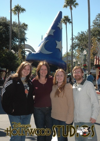 Disney Christmas 2008