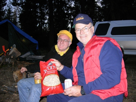 Elk Hunting Trip Eastern Oregon