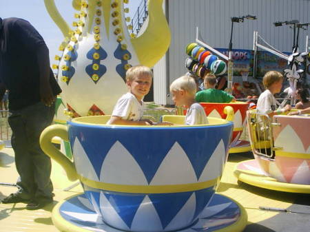 Manitowoc County Fair