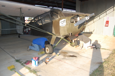 L-3 Restoration