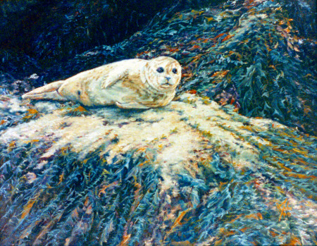 Seal [oil] 22x28