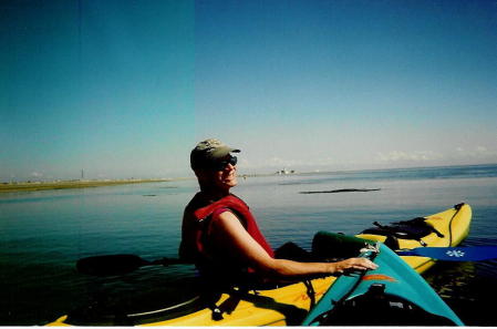 Puget Sound Kayaking