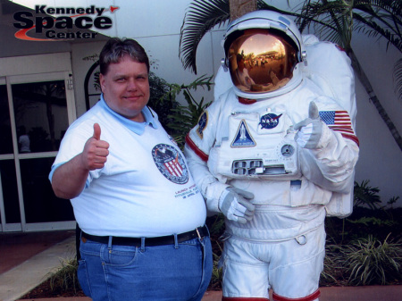 Kennedy Space Center, 2003