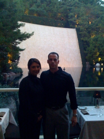 SW Steakhouse, The Wynn-Las Vegas 2008