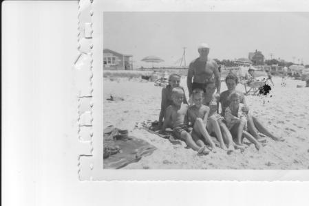 Old Silver Beach (Paton Family)