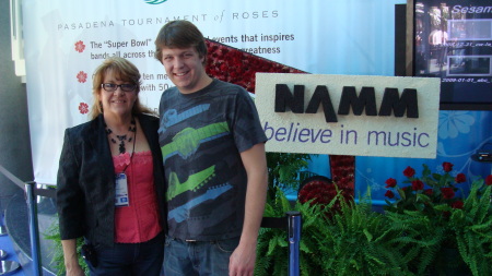Namm Show 2009