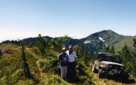 1996 Another Great Jeep Run