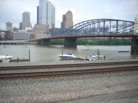 Pittsburgh Dragon Boat Race 2008