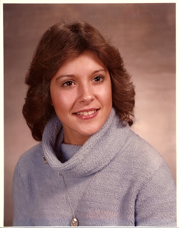 senior photo 1980