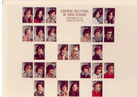 Class pics 1976-1979