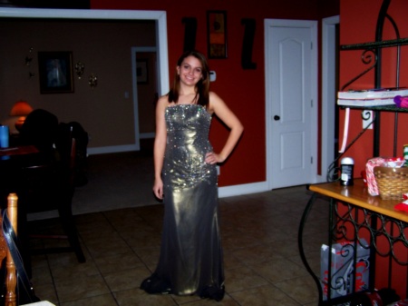 prom dress 2