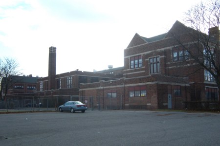pictures of hutchins junior high school
