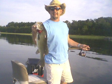 Fishing in Florida - Summer 2008