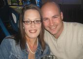 Me and fiance Todd