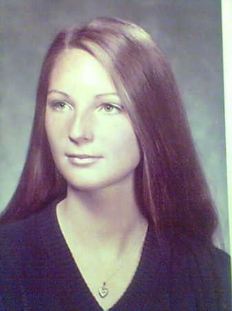 Graduation Pic, 1974 from Harborfields HS