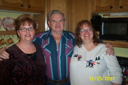 Me - Uncle Jim and Debbie
