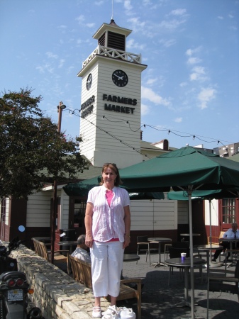 Farmer's Market in Hollywood