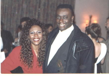 BRENDA RUSSELL AND ME