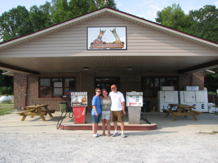 Grumpy's Grill in Williamston, NC