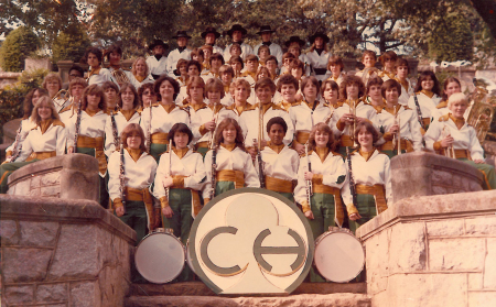 Marching Cavaliers 1980