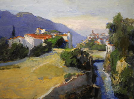 "Iberian  Village"