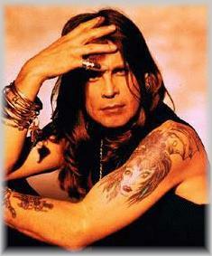 OZZY OSBOURNE